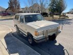 Thumbnail Photo 10 for 1987 Ford Bronco XLT